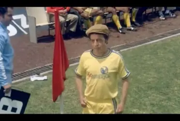 Descubre el equipo del que era hincha Chespirito antes de irle al América