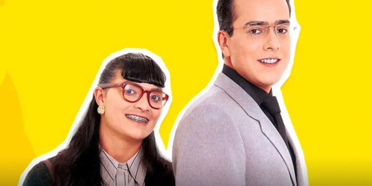 Descubre el error de uno de los actores de “Yo soy Bety la fea”