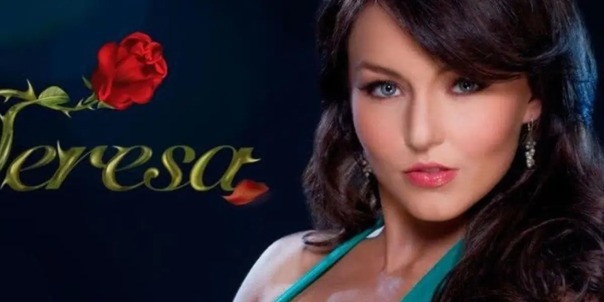 Descubre el error que se vio en Teresa que fue la burla de todos