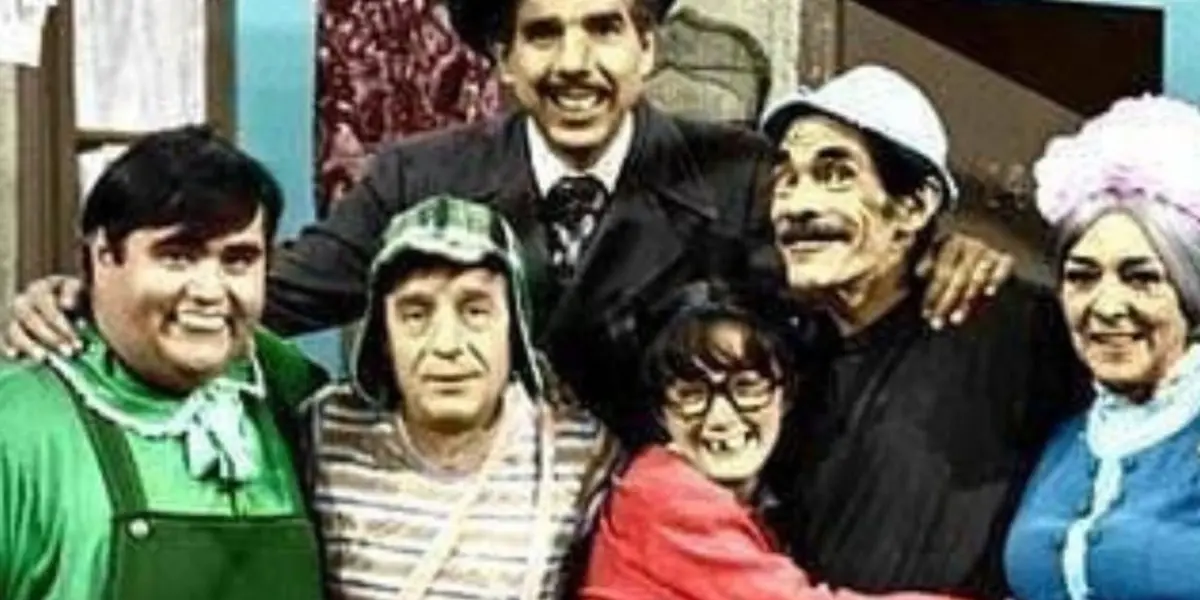 Descubre el fantasma que apareció en el El Chavo del 8 en diversos episodios