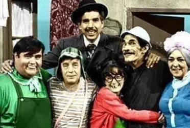 Descubre el fantasma que apareció en el El Chavo del 8 en diversos episodios