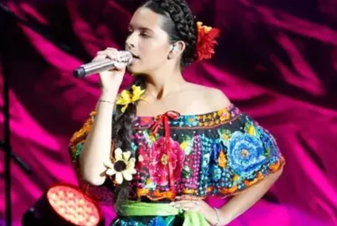 Ni regional mexicano, ni pop, el verdadero género al que Ángela Aguilar está enfocada