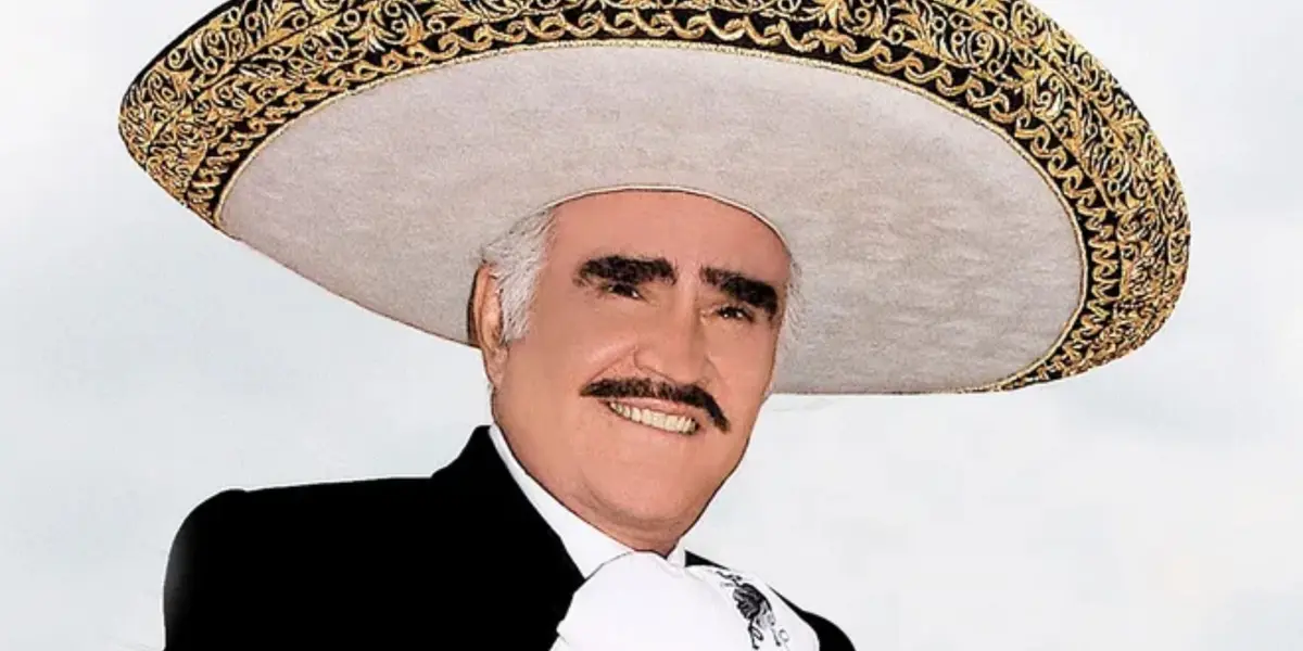 Descubre el ídolo mexicano en quien se inspiró Vicente Fernández