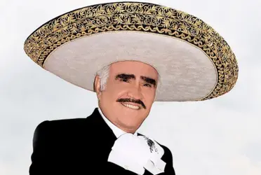 Descubre el ídolo mexicano en quien se inspiró Vicente Fernández