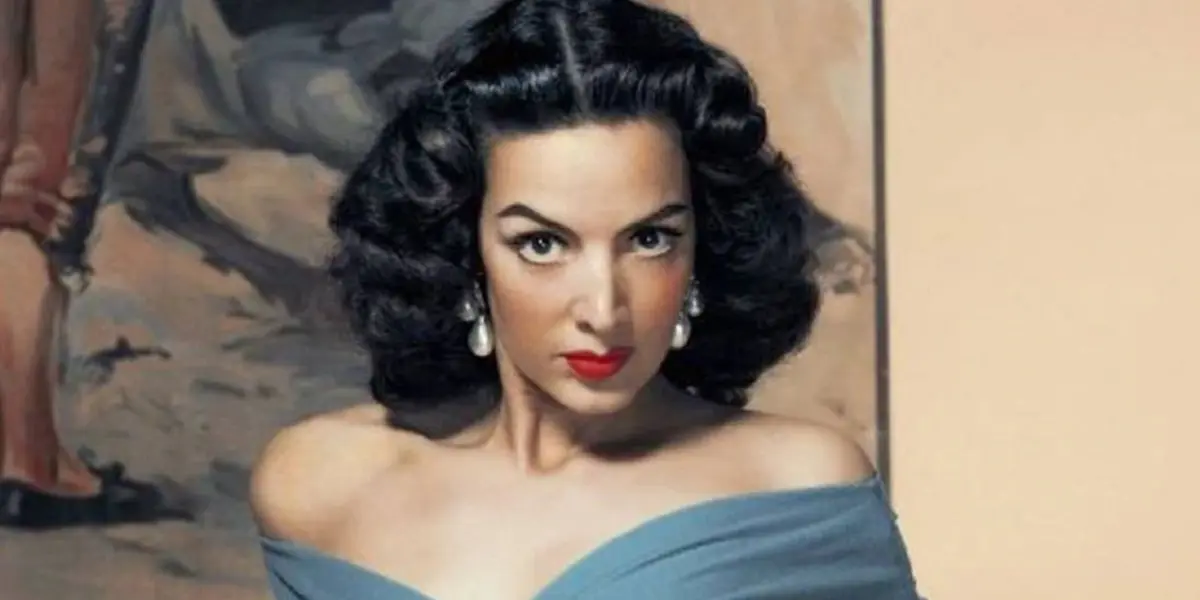 Descubre el importante actor de Hollywood que es sobrino de María Félix