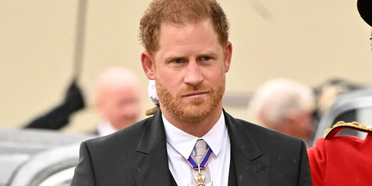 Descubre el lugar que le otorgó la realeza al Príncipe Harry en la coronación