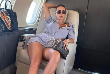 Descubre el lujito de Georgina Rodríguez gracias a su fortuna