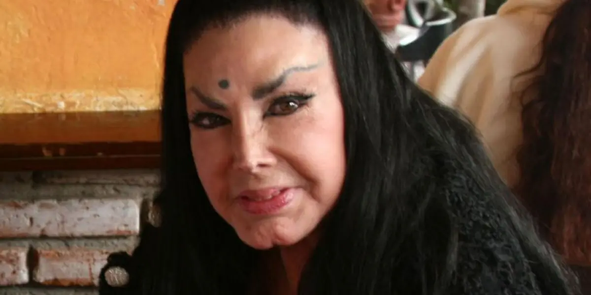 Descubre el lujo más exótico que rodeo la vida de Irma Serrano