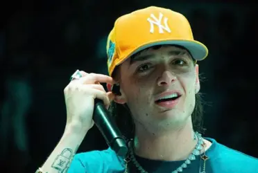 Descubre el lujoso auto que conduce Peso Pluma con un valor de 6 millones de pesos