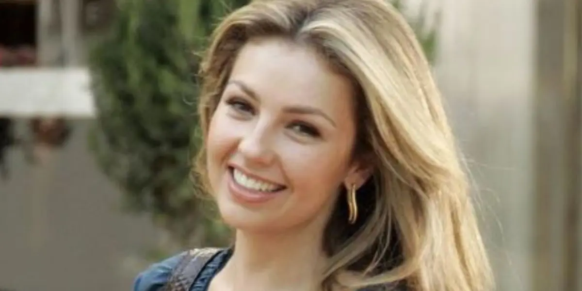 Descubre el mensaje oculto en uno de los mejores éxitos de Thalía