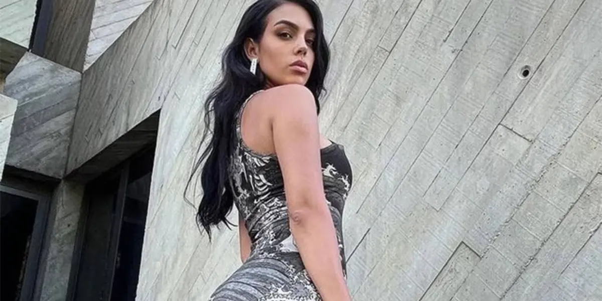 Descubre el misterio más grande en la vida de Georgina Rodríguez