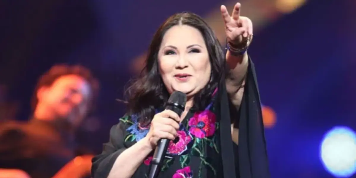 Descubre el misterio que hay en las composiciones de Ana Gabriel