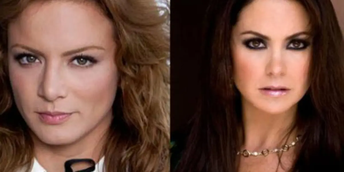 Descubre el motivo de la enemistad entre estas dos grandes actrices mexicanas 