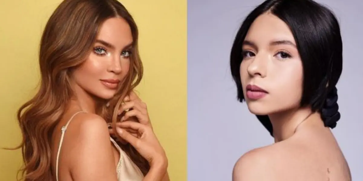 Descubre el motivo por el cual Ángela Aguilar desencadenó su enemistad con Belinda