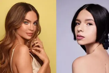 Descubre el motivo por el cual Ángela Aguilar desencadenó su enemistad con Belinda