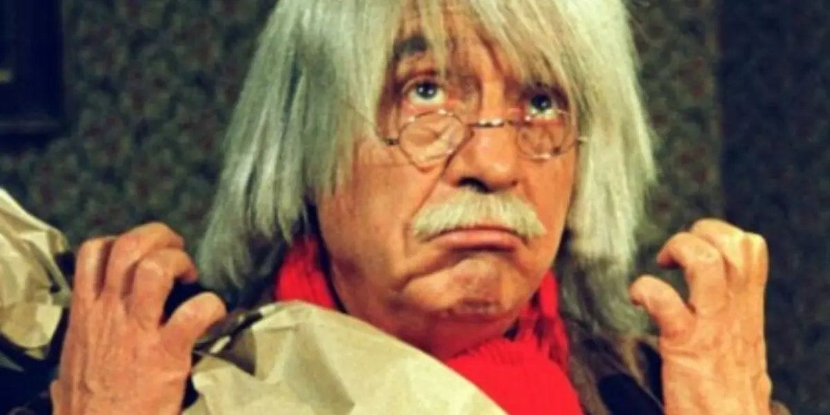 Descubre el motivo por el cual el Doctor Chapatín estuvo a punto de ser cancelado