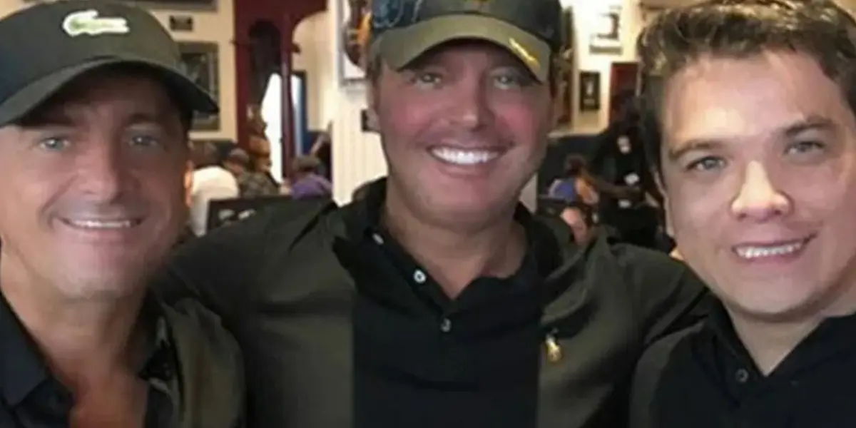 Descubre el motivo por el que Luis Miguel abandonó a su hermano