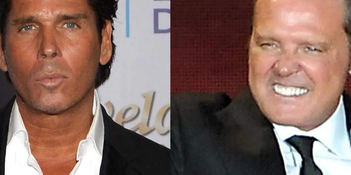 Descubre el motivo por el que se distanciaron Luis Miguel y el Diamante Negro