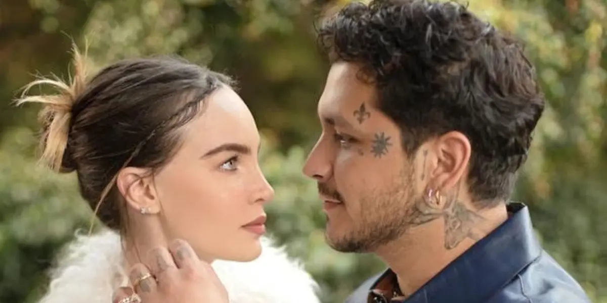 Descubre el motivo por el que se especula que Christian Nodal no olvida a Belinda