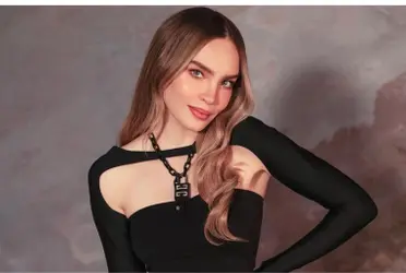 Descubre el motivo por los que los galanes de Belinda se tatúan algo significativo de ella