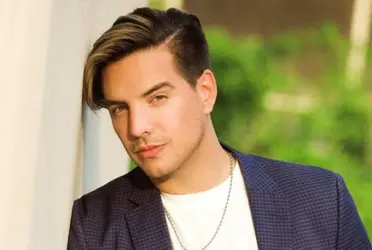 Descubre el motivo que llevó a Vadhir Derbez a pasar la noche en prisión