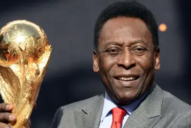 "Pelé" sería utilizado como palabra en Brasil y este sería su significado gracias al crack