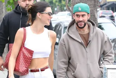 Descubre el negocio de Kendall Jenner del que es fan Bad Bunny