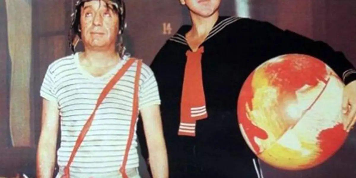 Descubre el nombre del culpable de que no hubiera reconciliación entre Chespirito y Quico que fueron grandes amigos