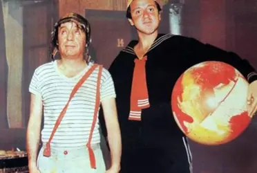 Descubre el nombre del culpable de que no hubiera reconciliación entre Chespirito y Quico que fueron grandes amigos