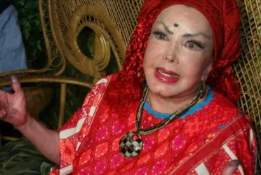 Descubre el origen del sobrenombre por el que conocemos a Irma Serrano