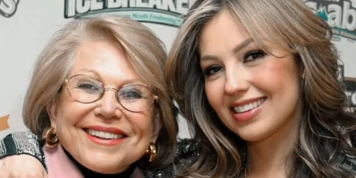 Descubre el oscuro secreto que merodea la vida de Thalía