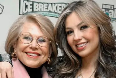 Descubre el oscuro secreto que merodea la vida de Thalía