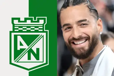 Descubre el otro famoso cantante que no pudo formar parte del Atlético Nacional