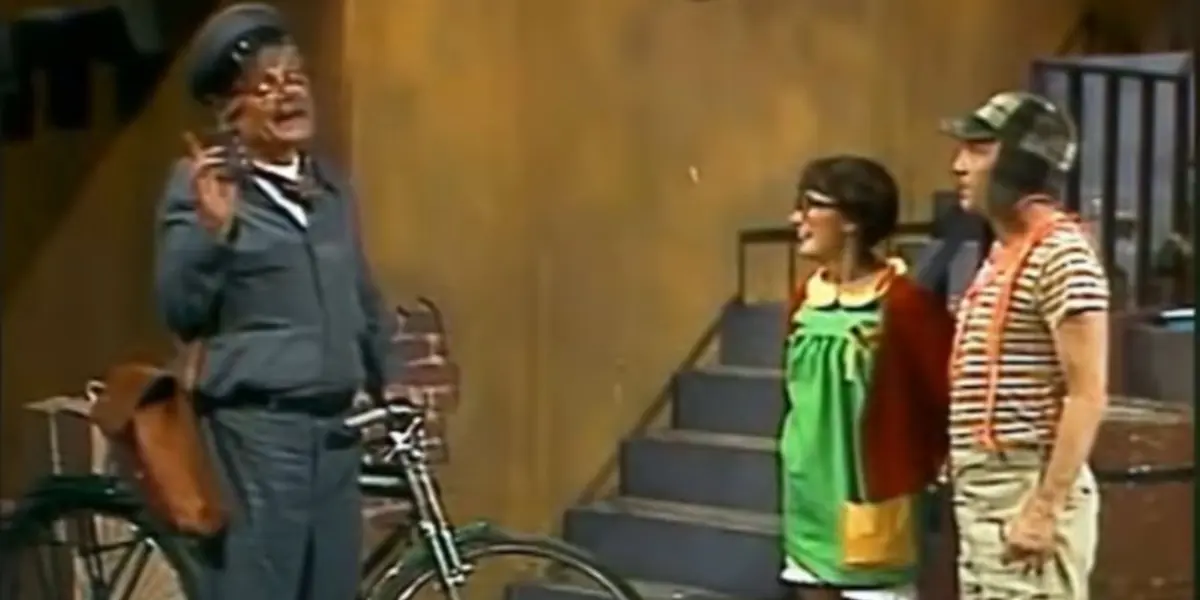 Descubre el otro personaje que falleció en la vecindad del Chavo del 8