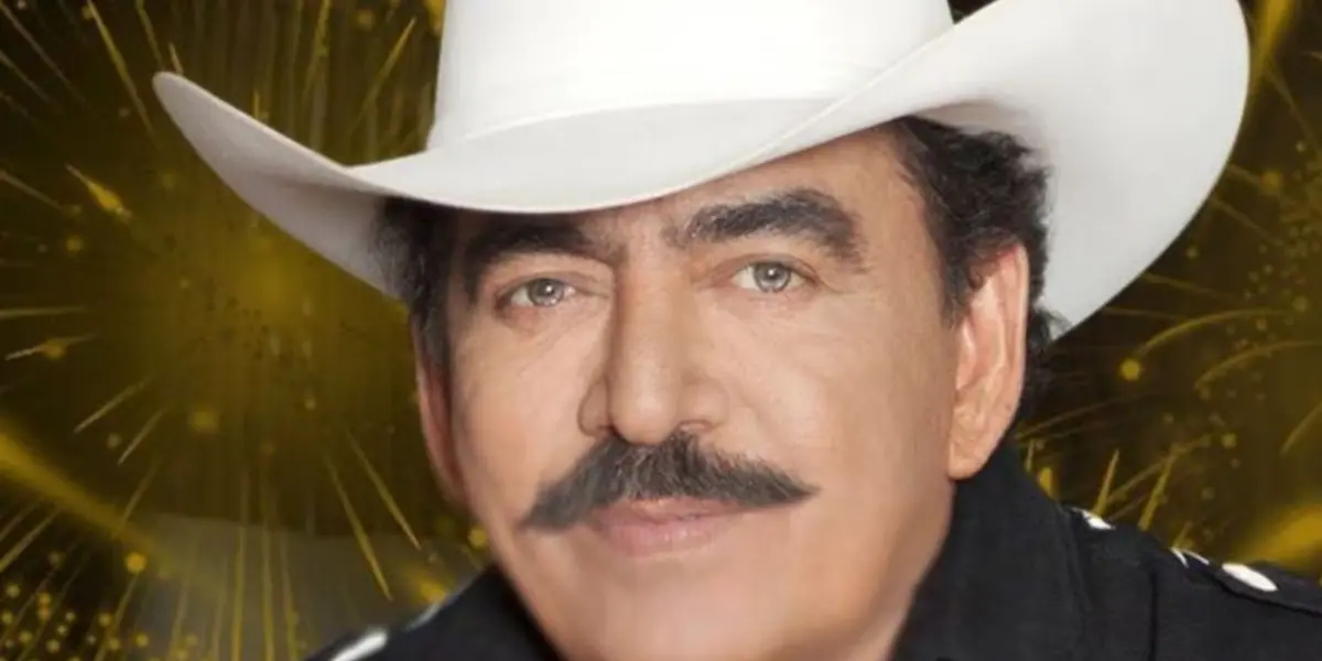 Descubre el pacto que hizo Joan Sebastián y por el que sus pagaron una maldición