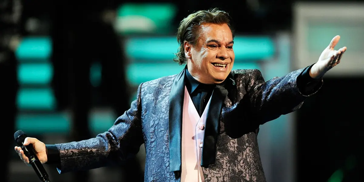 Descubre el peculiar olor que salía del cuerpo de Juan Gabriel