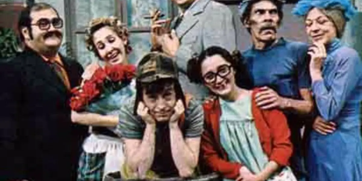 Descubre el personaje que murió en las grabaciones de El Chavo del 8
