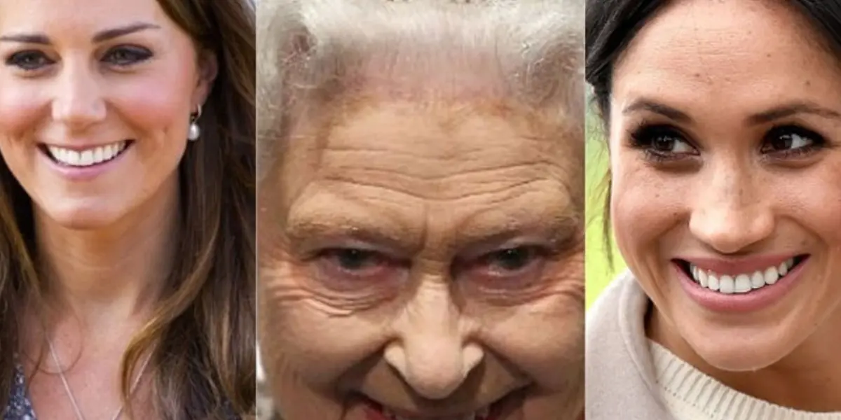 Descubre el plan que tenía la Reina Isabel II para Meghan y Kate en la realeza