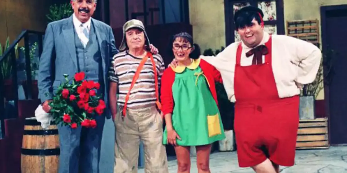 Descubre el primer nombre que nadie recuerda de el Chavo del 8
