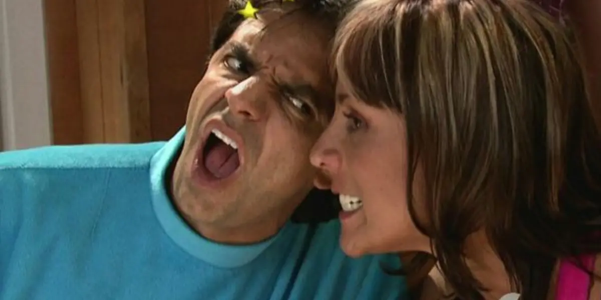 Descubre el romance fallido entre los protagonistas de la Familia P. Luche