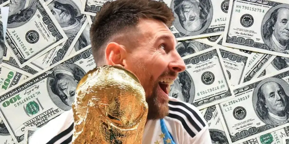Descubre el salario que recibirá Messi en Estados Unidos