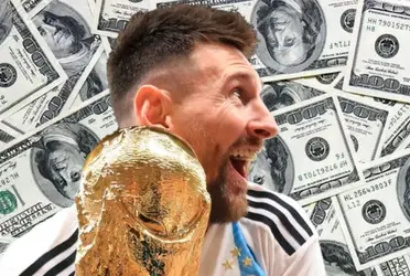 Descubre el salario que recibirá Messi en Estados Unidos 