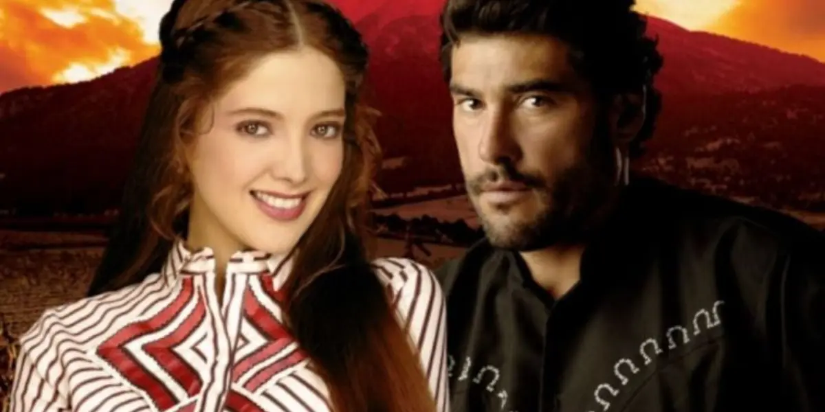 Descubre el secreto detrás de la telenovela de Fuego en la Sangre del que nadie habló