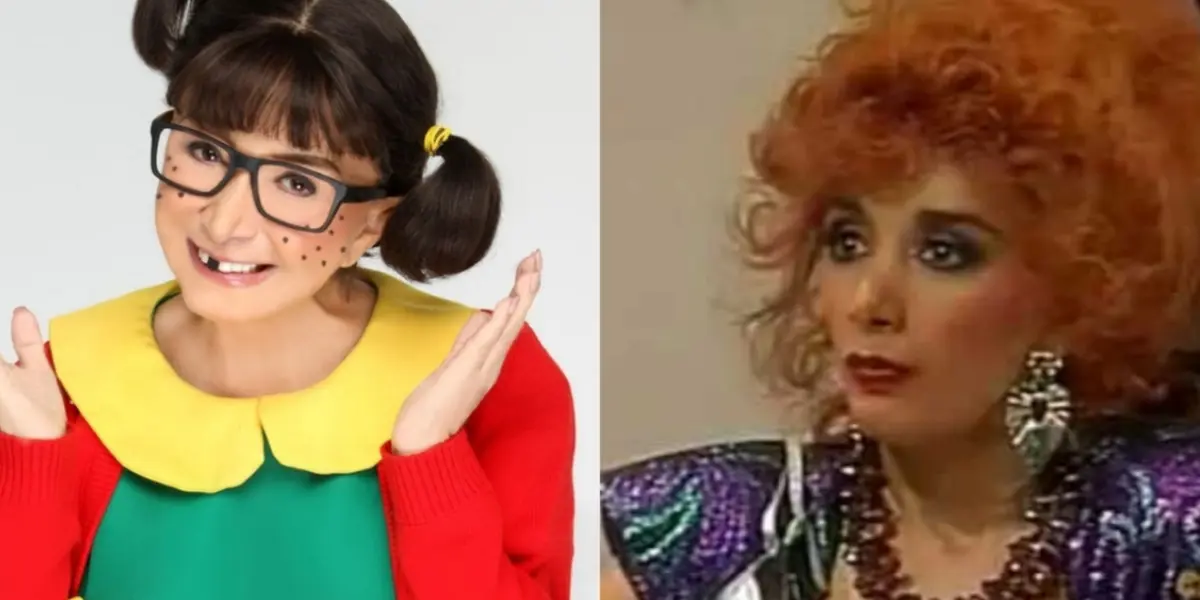 Descubre el secreto que hay detrás del personaje de “Marujita”