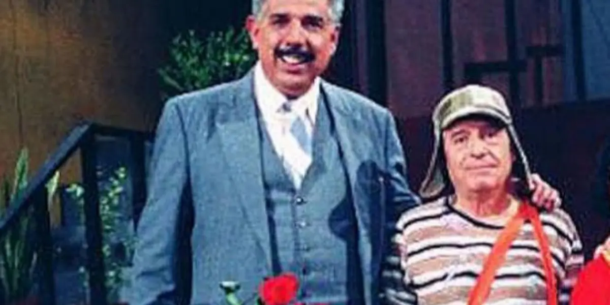 Descubre el secreto que hay entre El Chavo del 8 y el Profesor Jirafales