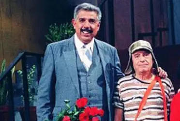 Descubre el secreto que hay entre El Chavo del 8 y el Profesor Jirafales