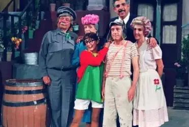 Descubre el secreto que pocos fans conocieron de El Chavo del 8