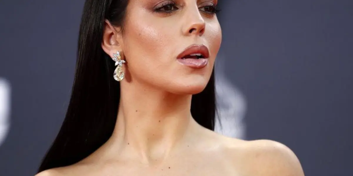 Descubre el significado del amuleto de la suerte que acompaña Georgina Rodríguez