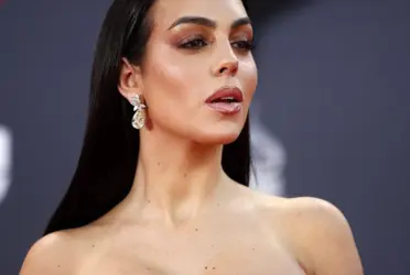 Descubre el significado del amuleto de la suerte que acompaña Georgina Rodríguez