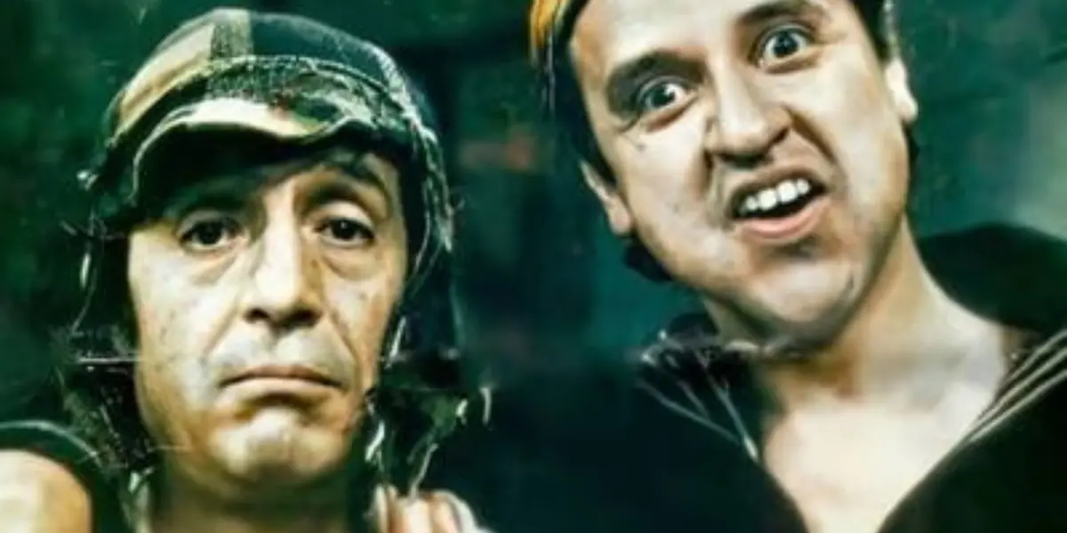 Descubre el sobrenombre con el que Carlos Villagrán se dirigía a Chespirito